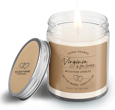 Virginia is for Lovers Mason Candle